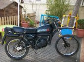 1982 Kawasaki KE 125 photo